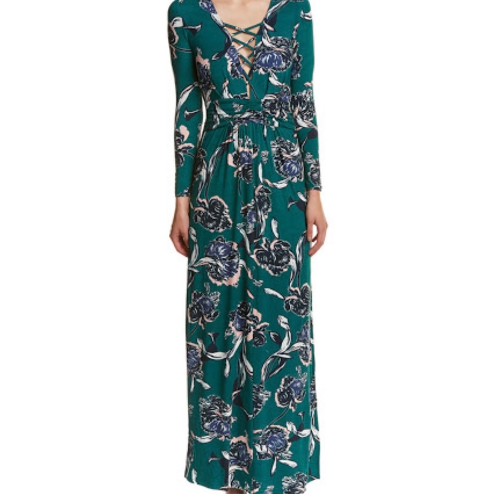 NWT Yumi Kim One and Only Calla lily Maxi